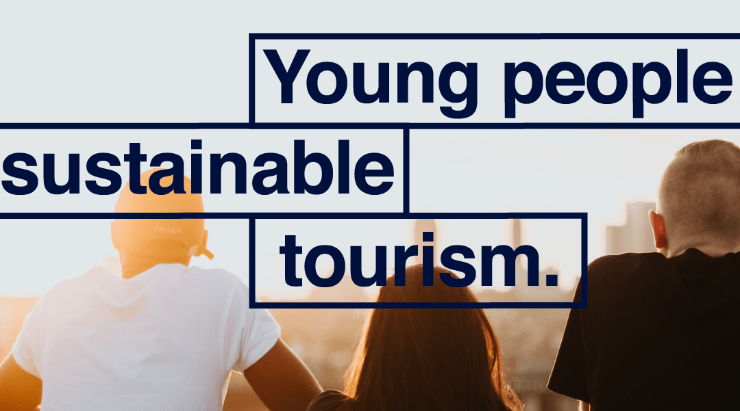 EYR launches its awareness campaign to highlight the commitment of young people to sustainable tourism