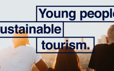 EYR launches its awareness campaign to highlight the commitment of young people to sustainable tourism