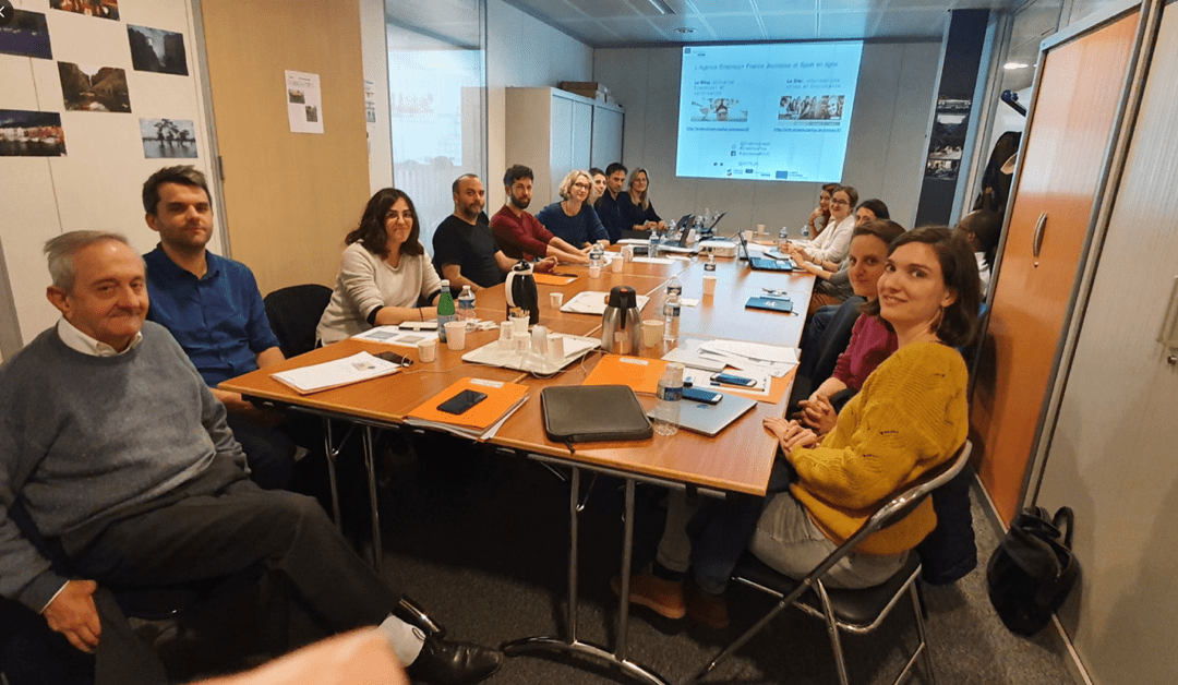 © Erasmus+ Jeunesse et Sport - https://www.erasmusplus-jeunesse.fr