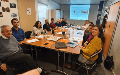 Meeting of Coordinators of new Strategic Partnerships for Youth at the Erasmus+ National Agency