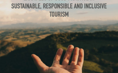 Examples of good practices in participatory and sustainable tourism