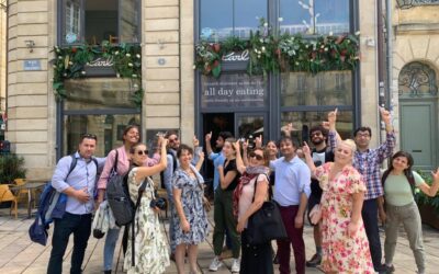 The sustainable tourism training in Bordeaux for tourism professionals